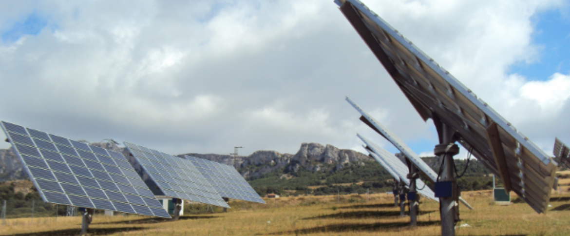Parques Fotovoltaicos sostenibles