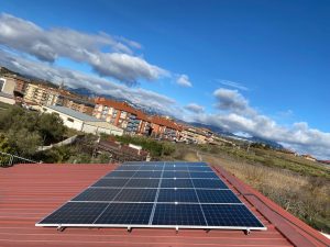 Placas Solares para empresas Industriales