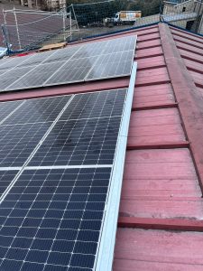 Placas Solares para empresas Industriales