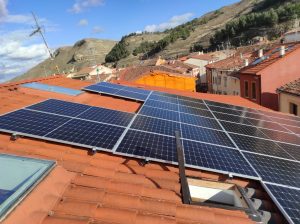Placas Solares para viviendas residenciales en La Rioja