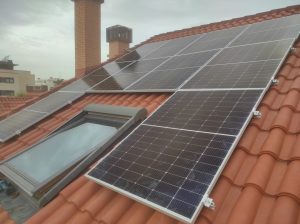 Placas Solares para viviendas residenciales en Logroño