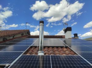 Placas Solares para viviendas residenciales en La Rioja